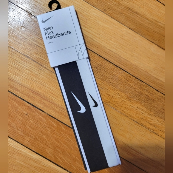 Nike Set Flex Headbands & Coordinating Ponytail Holders Set - Picture 4 of 10